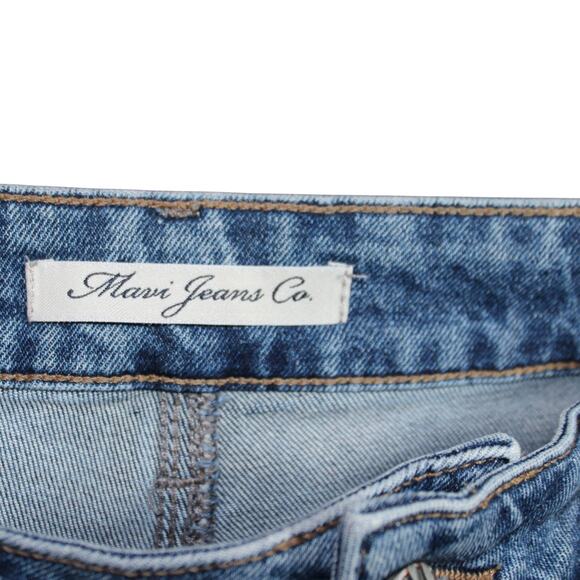 Mavi Jeans Ada Model Mom Jeans Size 30/27 - Picture 12 of 16